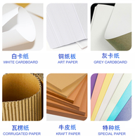 Boîtes rigides en papier enduit écologiques personnalisées, matériaux recyclés, logo personnalisé, emballage cadeau pour portefeuille, forme personnalisée, doublure en carton