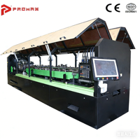 Machine de profilage automatique CNC Promax pour charpentes en acier léger, avec moteur à engrenages PLC et roulement, pour toiture, 220V/380V, garantie 2 ans