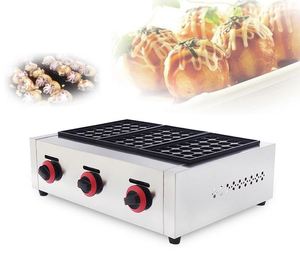 Machine à <span class=keywords><strong>Takoyaki</strong></span>, <span class=keywords><strong>Restaurant</strong></span> professionnel chinois, 4KW, Grill électrique à 2 poêles pour la fabrication de serpent - Product Image 5