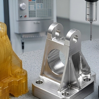 Service de prototypage rapide sur mesure Usinage CNC Prototypage en résine Pièces moulées par injection Échantillons Fabricant OEM