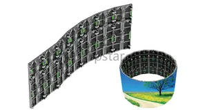 Rental Ledwall Indoor Event Stage Background Backdrop Video Wall Pantalla Led Display Screen For Concert