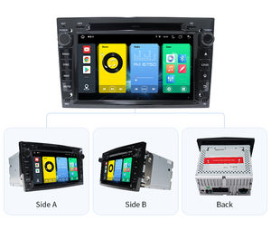 Radio de coche Android 13 para <span class=keywords><strong>Opel</strong></span> <span class=keywords><strong>Astra</strong></span> J/<span class=keywords><strong>K</strong></span> Saloon 9/10.1 "<span class=keywords><strong>Pantalla</strong></span> 8 + 128GB Carplay GPS Navi reproductor Multimedia - Product Image 6