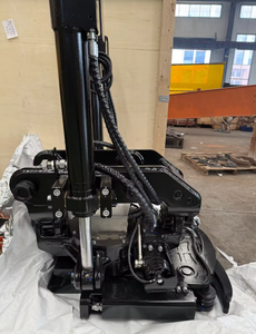 Attacco Rapido Rotante Inclinabile MONDE per Escavatore con Rotazione a 360 Gradi °   Giradischi in Vendita - Product Image 2