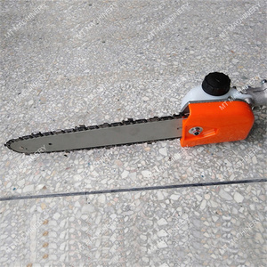 Accessoire Tronçonneuse pour Débroussailleuse, Pièces Détachées de Haute Qualité, Scie à Longue Portée, Élagueuse à Perche, Accessoire Tronçonneuse - Product Image 3