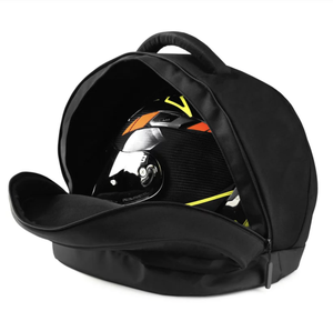 Sac de <span class=keywords><strong>casque</strong></span> de moto en nylon de haute qualité Solution de stockage d'engrenages traitée de qualité supérieure - Product Image 1