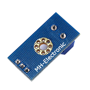 Módulo de Sensor de voltaje estándar de electrónica inteligente DC 0-25V ladrillos electrónicos de prueba para <span class=keywords><strong>Arduino</strong></span> DIY <span class=keywords><strong>Kit</strong></span> <span class=keywords><strong>Robot</strong></span> inteligente - Product Image 3