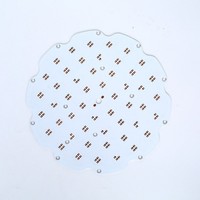 Cartes de circuits imprimés FR4 personnalisées Wenqi Modèle 01 avec finition de surface HASL-FL, conformes RoHS, pour chargeur portable 20x50mm