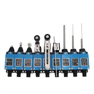 Best sales Waterproof Micro Miniature Industrial Travel Limit Switch