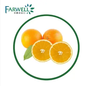 Huile d'orange d'aromathérapie naturelle Farwell avec huile essentielle de haute qualité