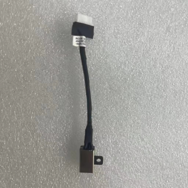 Laptop DC Power Jack DC-IN Charging Cable for Dell 17 7791 7586 7786 Laptop DC Power Port Cable PN: 0ND3N8 450.0EZ0A.0021