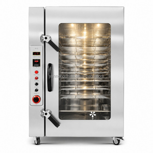 Four à Fumer à Gaz et Électrique avec Porte Vitrée Visuelle, Machine Automatique pour Fumer Viandes, Saucisses, Bœuf, Bacon - Offre Spéciale - Product Image 5