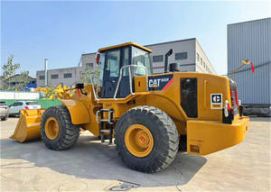 รถตักใช้ล้อลาก966ชม. รถตักตีนตะขาบ966ก. 966ชม. - Product Image 4