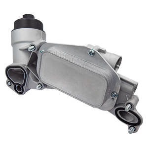 12992593 #   Nuevo Enfriador de Aceite de Motor con Conjunto de Filtro de Aceite 93186324 para GM Chevrolet Cruze Aveo 55353322 2009-2017 - Product Image 3