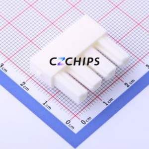 179939-1 Housing (Wire-to-Board / Wire-to-Wire) P=6.5mm Connector ( Jack Structure: 1x4P )( Pitch: 6.5mm )( Number of Rows: 1 ) - Product Image 2