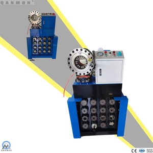 Machine à sertir les tuyaux hydrauliques jusqu'à 51mm 2 ''Inch Cable Lug Clamp 4-51mm Machine à presser les tuyaux en acier - Product Image 1