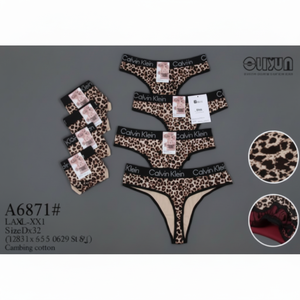 Perizoma donna Colale biancheria intima comoda ed elegante - Product Image 1