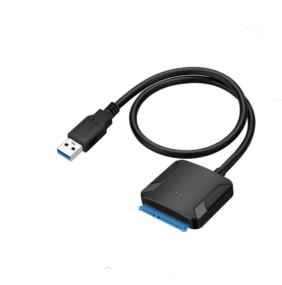 SATA to USB 3.0 Adapter Converter Cable 5Gbps for 2.5 3.5 Laptop Hard Disk Drive SATA HDD SDD BLU-RAY DVD CD-ROM DVD-ROM CD-RE