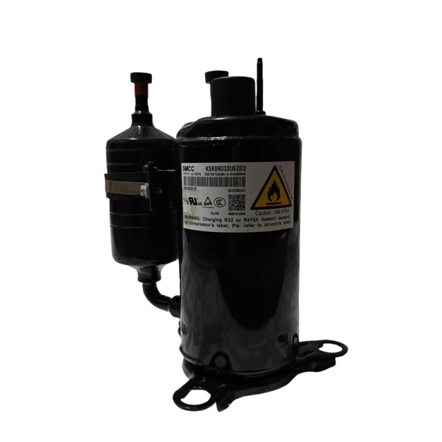 GMCC Original New Rotary Air Compressor 1.5P 2P 3P Copper for Air Conditioner Parts