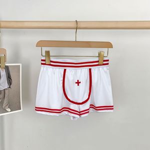 A2221 Lingerie Sexy pour Hommes Cosplay Docteur Sissy <span class=keywords><strong>Gays</strong></span> Sous-vêtements Culottes Lingerie pour Hommes - Product Image 4