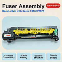Ensemble de fusion stable compatible pour copieurs Xerox 5005d 5150d 5155d 7535 7556 7835 7855 IV3370 IV5570 IV3375 IV5575