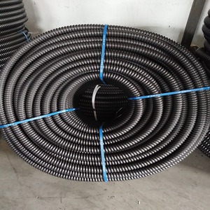 ท่อโพลีเอทิลีนความหนาแน่นสูง (HDPE) แบบเกลียวเดี่ยว ทนทาน ยืดหยุ่น สำหรับป้องกันสายเคเบิล รุ่น HongDun HD-CCP - Product Image 6