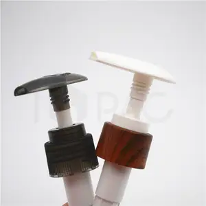 Twist Lock Plastic Lotion Shampoo Dispenser Pomp Sproeier 24/410 Voor Fles