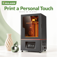 Imprimante 3D grand format 8K à résine, machine industrielle 16 pouces, système de production de prototypes d'ingénierie haute précision UV 405 nm