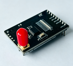 โมดูลรับสัญญาณวิดีโอ VRX 1.2G 1.3G 9CH สำหรับแว่นตา FPV รุ่น 800D Pro เสาอากาศ SMA ระยะไกล ตัวรับสัญญาณภาพและเสียง FPV - Product Image 4