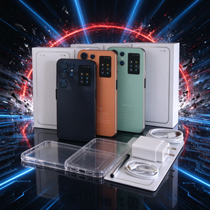 S 25 ultra 2026 รุ่นใหม่ 16GB+1TB ชาร์จเร็ว 65W หน้าจอโค้งเล็กน้อย Android 15 ปลดล็อคเต็มระบบด้วยการจดจำใบหน้า - Product Image 3