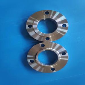 आईएसओ 7005 s235 PN16-PN40 पर्ची किमी MD-94 <span class=keywords><strong>1</strong></span>/2 "-48" cnc मशीनी औद्योगिक - Product Image 5