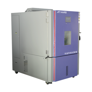 Machine de test d'environnement simulé programmable, certification CE, chambre d'essai de température et d'humidité élevées pour laboratoire - Product Image 2
