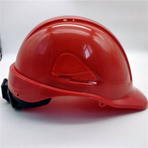 ออสเตรเลียมาตรฐานฮาร์ดหมวกสีส้มสีแดงสีเทาราคาโรงงานก่อสร้างหมวกนิรภัย - Product Image 5