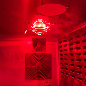 Vente directe d'usine chambre à oxygène pour animaux de compagnie offrant une oxygénothérapie fonction de température constante cage d'hôpital vétérinaire - Product Image 3