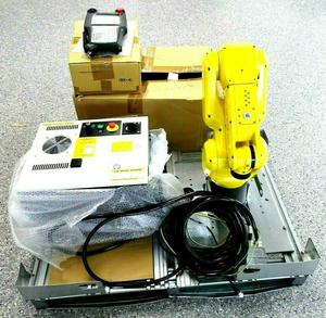 <span class=keywords><strong>Robot</strong></span> de Ensamblaje <span class=keywords><strong>Mini</strong></span> de Alta Precisión <span class=keywords><strong>Fanuc</strong></span> LR Mate 200iD/4S, <span class=keywords><strong>Robot</strong></span> Industrial Pequeño para Ensamblaje de Componentes Electrónicos - Product Image 6