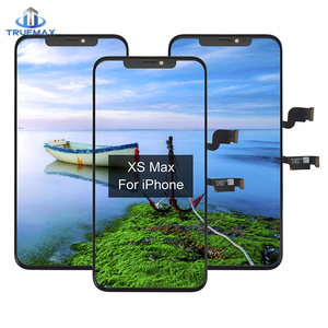 Truemax Ori หน้าจอกระจกแบบดิจิไทเซอร์เปลี่ยนสมบูรณ์สำหรับ iPhone <span class=keywords><strong>XS</strong></span> <span class=keywords><strong>MAX</strong></span> อะไหล่ชุดประกอบ LCD - Product Image 5
