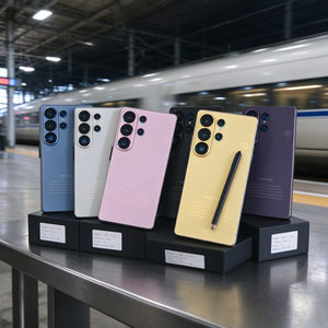 S 26 ultra 16GB+1TB รุ่นทั่วโลก รองรับ 4G/5G สมาร์ทโฟนแบบสองซิม ปลดล็อคด้วยใบหน้า กล้อง 108MP ชาร์จเร็ว 65W - Product Image 3