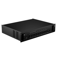 Usine Vente Pa Système Amplificateur 8 Canaux Professionnel Adresse Publique PA Système Audio Préamplificateur Stéréo Haut-Parleur Pré Ampli