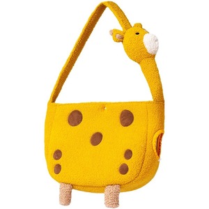 Automne et hiver mignon girafe Animal modélisation Pet sac à dos transporteur Portable et chaud bandoulière chien chat ou chiot sac à couches - Product Image 1