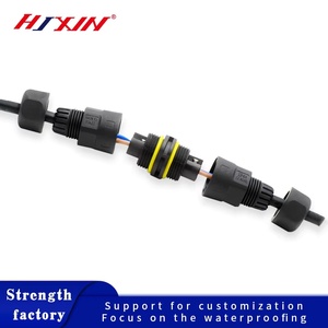 การบินพลังงานใหม่ขั้วต่อขั้วต่อกันน้ําสกรูความดันตัวเชื่อมต่อสายไฟรถยนต์ไฟฟ้าที่ใช้ร่วมกันชาร์จซ็อกเก็ตสําหรับเทอร์มินัลบล็อก - Product Image 6