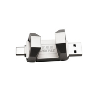 Flashdisk USB Solid State Kecepatan Tinggi 1GB 2GB 4GB 8GB 16GB 32GB 64GB 128GB 256GB USB3.1 1TB Flashdisk USB