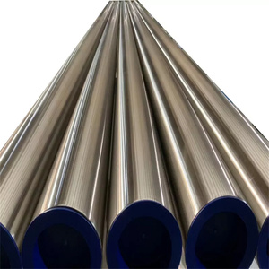 Livraison rapide d'usine personnalisée 201 202 301 304 304L 321 316 316L tuyau en acier inoxydable sans soudure astm a312 - Product Image 5