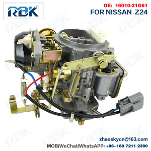 Rbk Carburetor 16010-21G61 For C32 <b>Engine</b> <b>Model</b> Z24 Replacement Part - Product Image 4