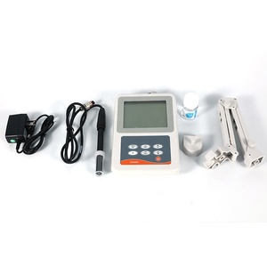 Laboratório CON500 Benchtop Condutividade Automática TDS Medidor de Salinidade analisador para testes de água - Product Image 2