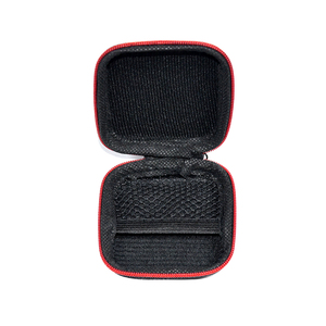Sac de rangement pour écouteurs <span class=keywords><strong>KZ</strong></span> CCA ND noir, sac de rangement pour câbles, sac à fermeture éclair, ZSN PRO <span class=keywords><strong>C10</strong></span> CRA DD3 EDX PRO NICE - Product Image 4