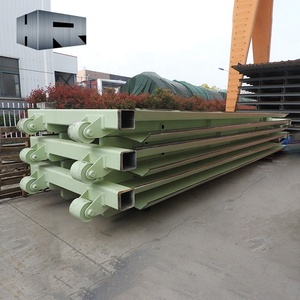 Nouvelle gestion des ordures conteneur de déchets de recyclage empilé avec crochet élévateur pour ferraille <span class=keywords><strong>verre</strong></span> plat bac de recyclage - Product Image 3