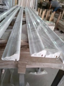 Đá Cẩm Thạch khung đá đúc cho home & khách sạn trong nhà trang trí Nội Thất Tường TRIM Liner biệt thự cửa sổ cửa Ốp chân tường - Product Image 2