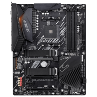 Carte mère GIGABYTE B550 AORUS ELITE AX AM4 AMD B550 Dual M.2 SATA 6Gb/s USB 3.2 PCIe 4.0 B550 ATX WIFI, parmi les meilleures ventes