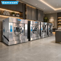 Mesin Cuci Laundry Komersial Mesin Pembersih Karpet Peralatan Cuci Karpet Laundry Industri