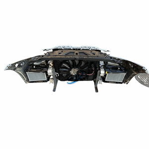 Pour BMW M3 <span class=keywords><strong>M4</strong></span> G80 G82 G83 Kit de carrosserie d'<span class=keywords><strong>occasion</strong></span> d'origine pare-chocs avant de haute qualité avec calandre radiateur pare-chocs avant assemblage - Product Image 6