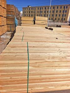 Madera Maciza de Alerce Siberiano y Alerce Ruso Secada al Aire Sin Tratar para Construcción de Exteriores, Hoteles y Proyectos de Bricolaje - Product Image 5